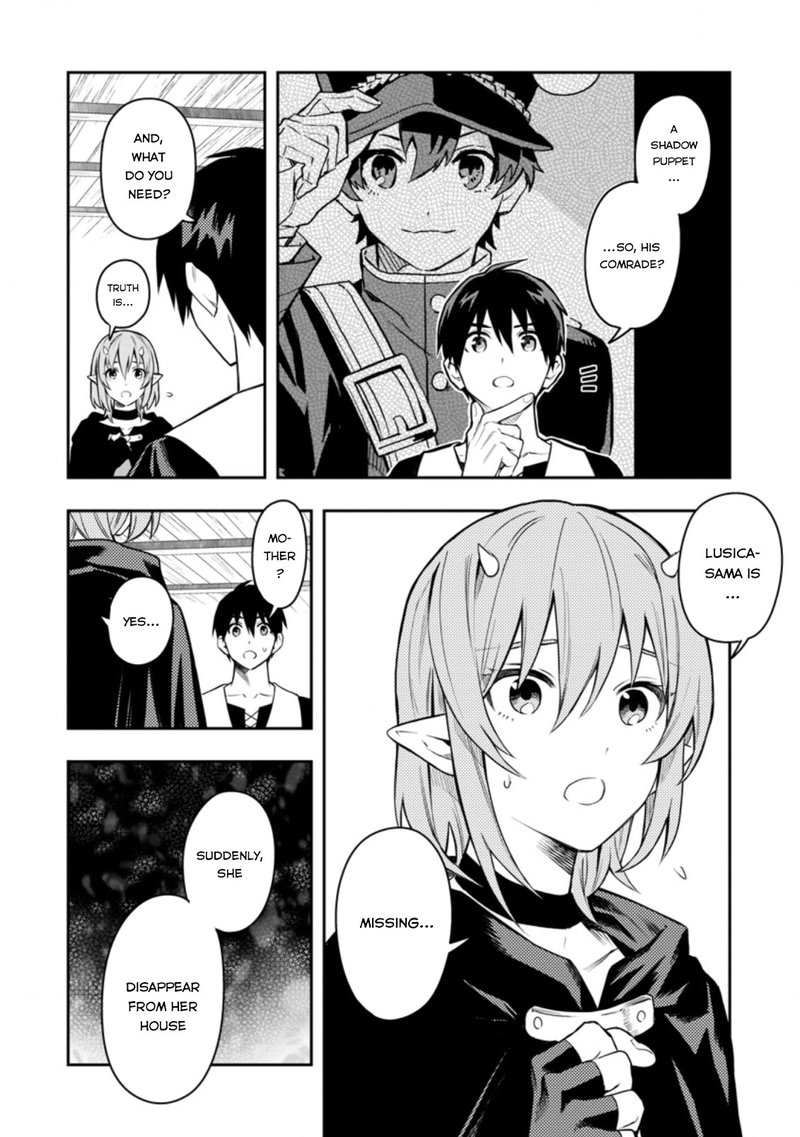 Noumin Kanren No Skill Bakka Agetetara Naze Ka Tsuyoku Natta 28 6