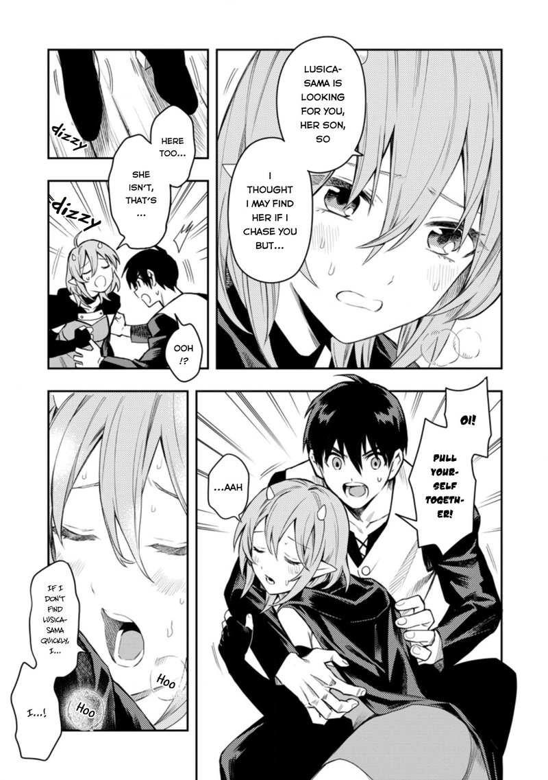 Noumin Kanren No Skill Bakka Agetetara Naze Ka Tsuyoku Natta 28 7