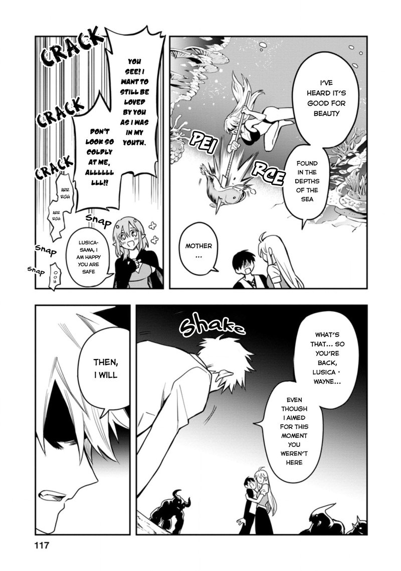 Noumin Kanren No Skill Bakka Agetetara Naze Ka Tsuyoku Natta 29c 2