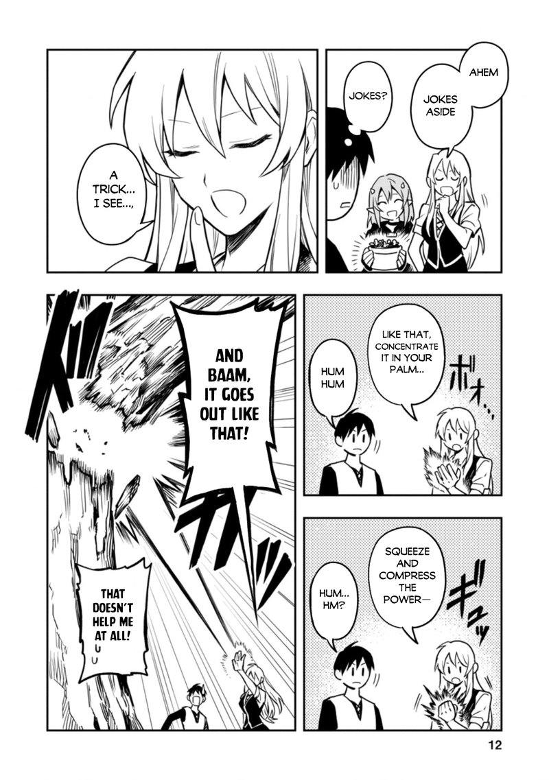 Noumin Kanren No Skill Bakka Agetetara Naze Ka Tsuyoku Natta 31b 1