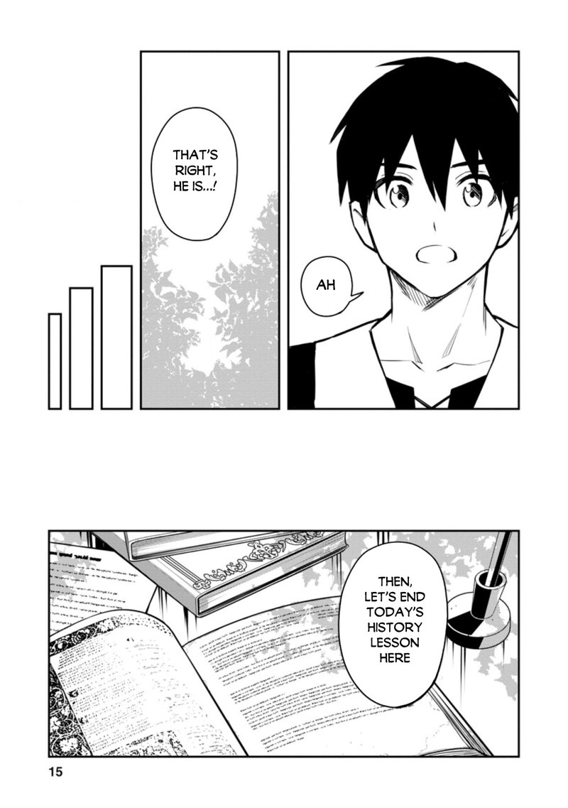 Noumin Kanren No Skill Bakka Agetetara Naze Ka Tsuyoku Natta 31b 4