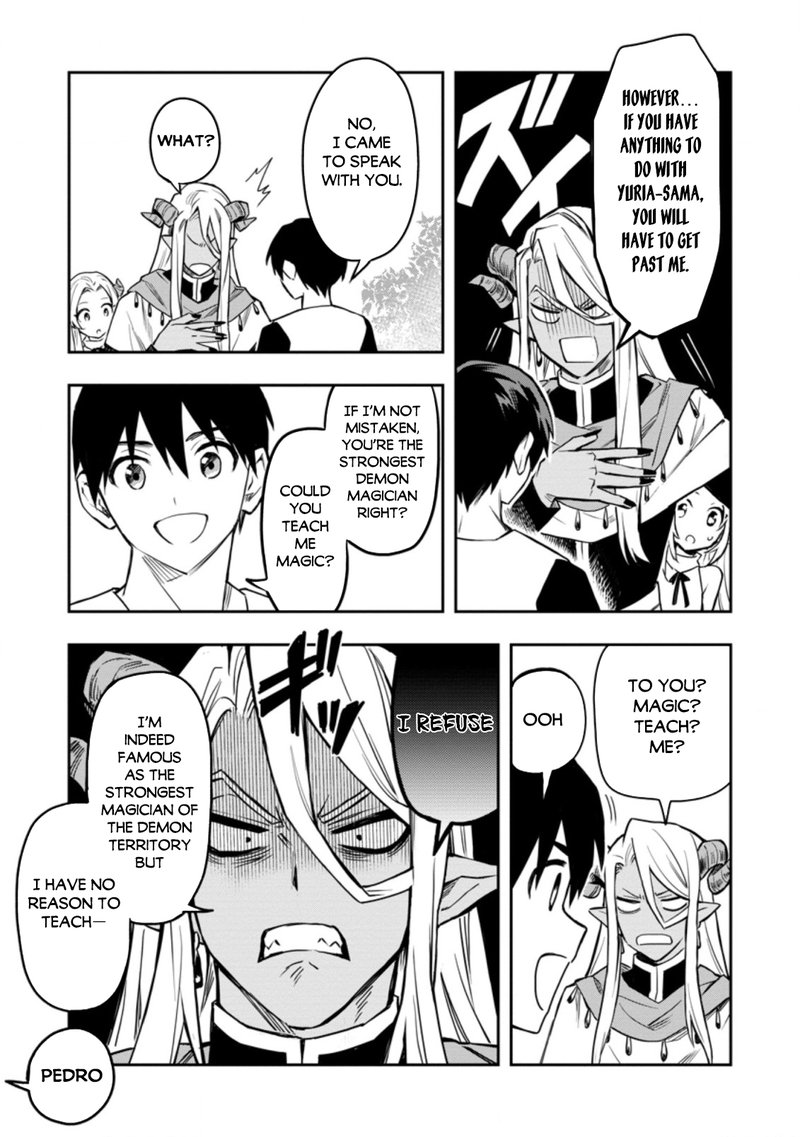 Noumin Kanren No Skill Bakka Agetetara Naze Ka Tsuyoku Natta 31b 6