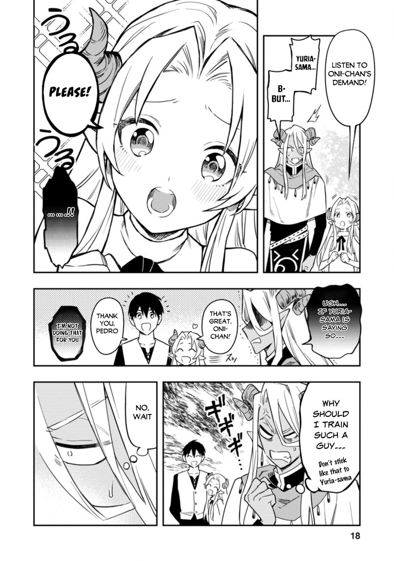 Noumin Kanren No Skill Bakka Agetetara Naze Ka Tsuyoku Natta 31b 7