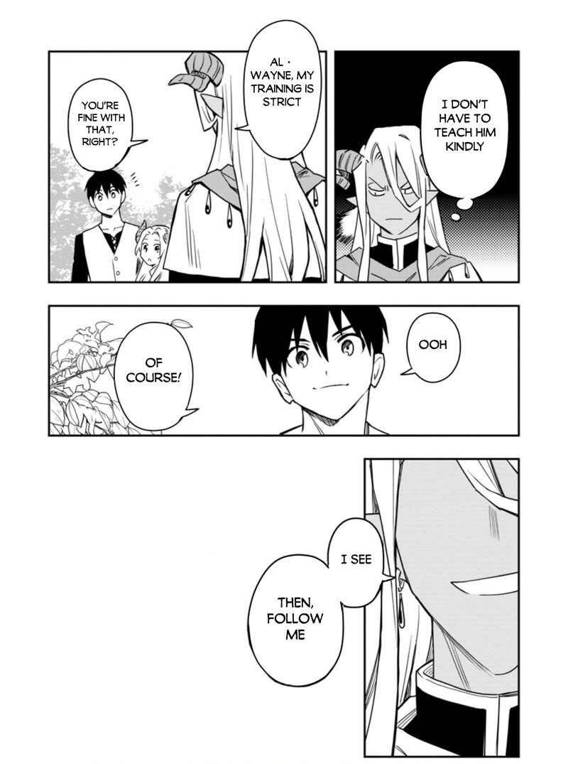 Noumin Kanren No Skill Bakka Agetetara Naze Ka Tsuyoku Natta 31b 8