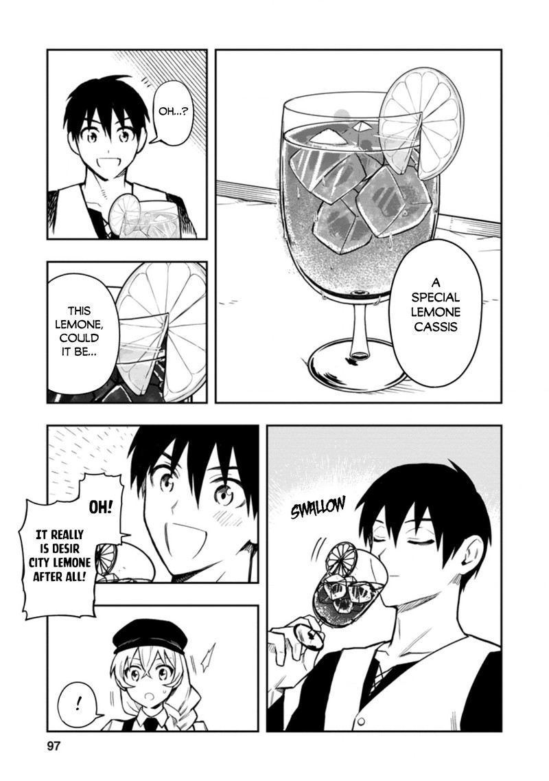 Noumin Kanren No Skill Bakka Agetetara Naze Ka Tsuyoku Natta 34 15