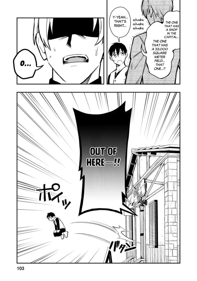 Noumin Kanren No Skill Bakka Agetetara Naze Ka Tsuyoku Natta 34 21