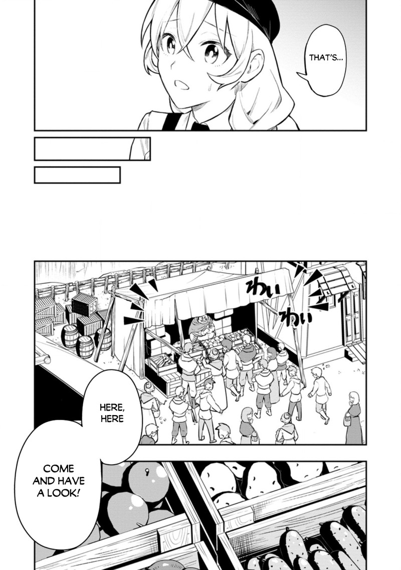Noumin Kanren No Skill Bakka Agetetara Naze Ka Tsuyoku Natta 34 37