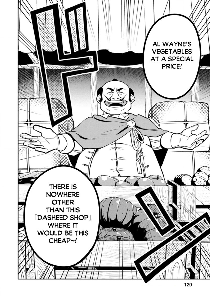 Noumin Kanren No Skill Bakka Agetetara Naze Ka Tsuyoku Natta 34 38