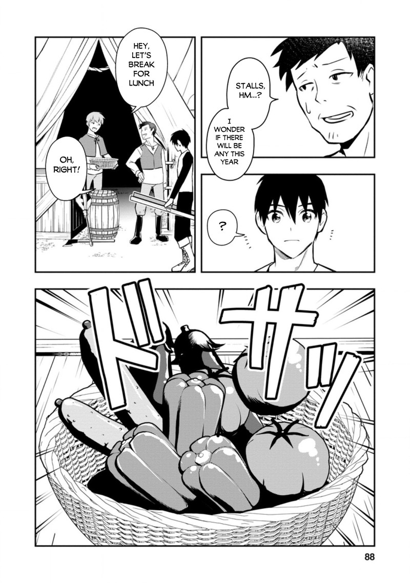 Noumin Kanren No Skill Bakka Agetetara Naze Ka Tsuyoku Natta 34 6