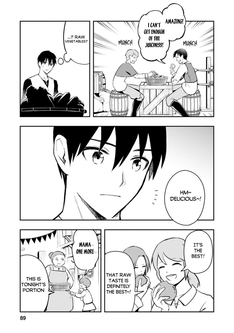 Noumin Kanren No Skill Bakka Agetetara Naze Ka Tsuyoku Natta 34 7