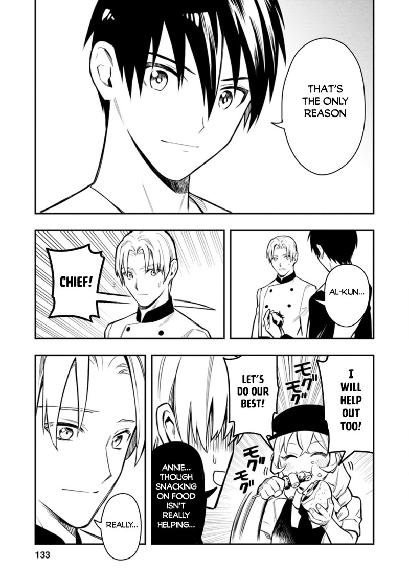 Noumin Kanren No Skill Bakka Agetetara Naze Ka Tsuyoku Natta 35 11