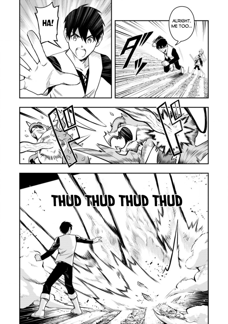 Noumin Kanren No Skill Bakka Agetetara Naze Ka Tsuyoku Natta 36b 17