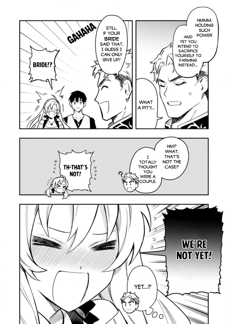 Noumin Kanren No Skill Bakka Agetetara Naze Ka Tsuyoku Natta 36b 22
