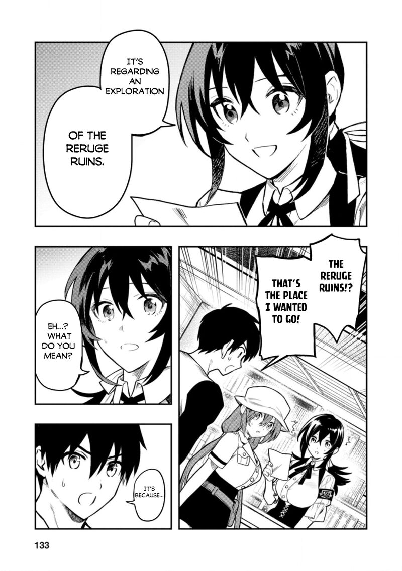 Noumin Kanren No Skill Bakka Agetetara Naze Ka Tsuyoku Natta 38 23