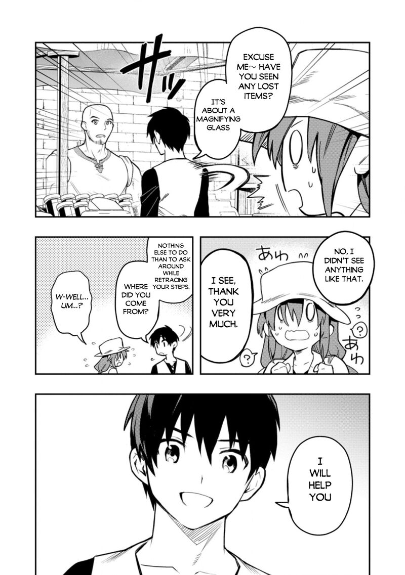 Noumin Kanren No Skill Bakka Agetetara Naze Ka Tsuyoku Natta 38 6
