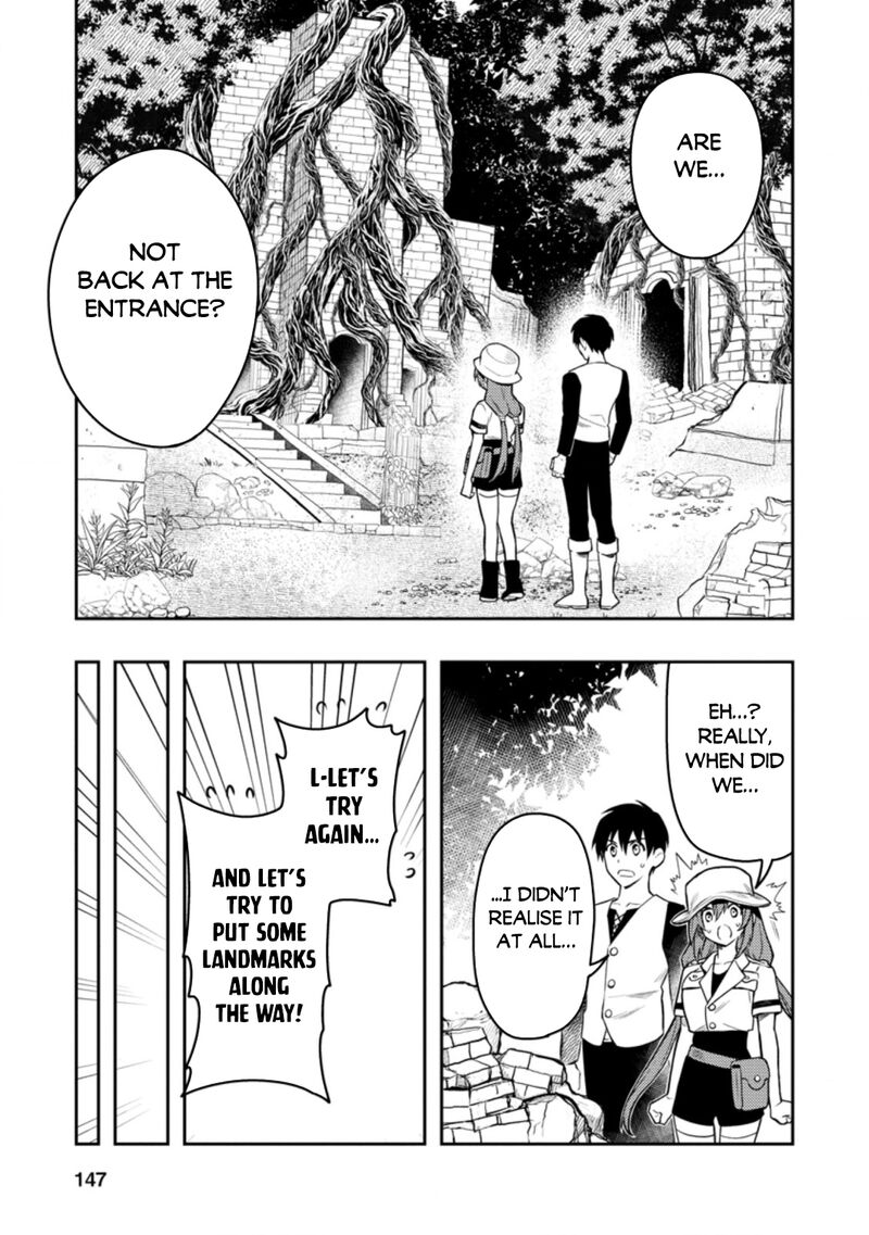 Noumin Kanren No Skill Bakka Agetetara Naze Ka Tsuyoku Natta 39 16