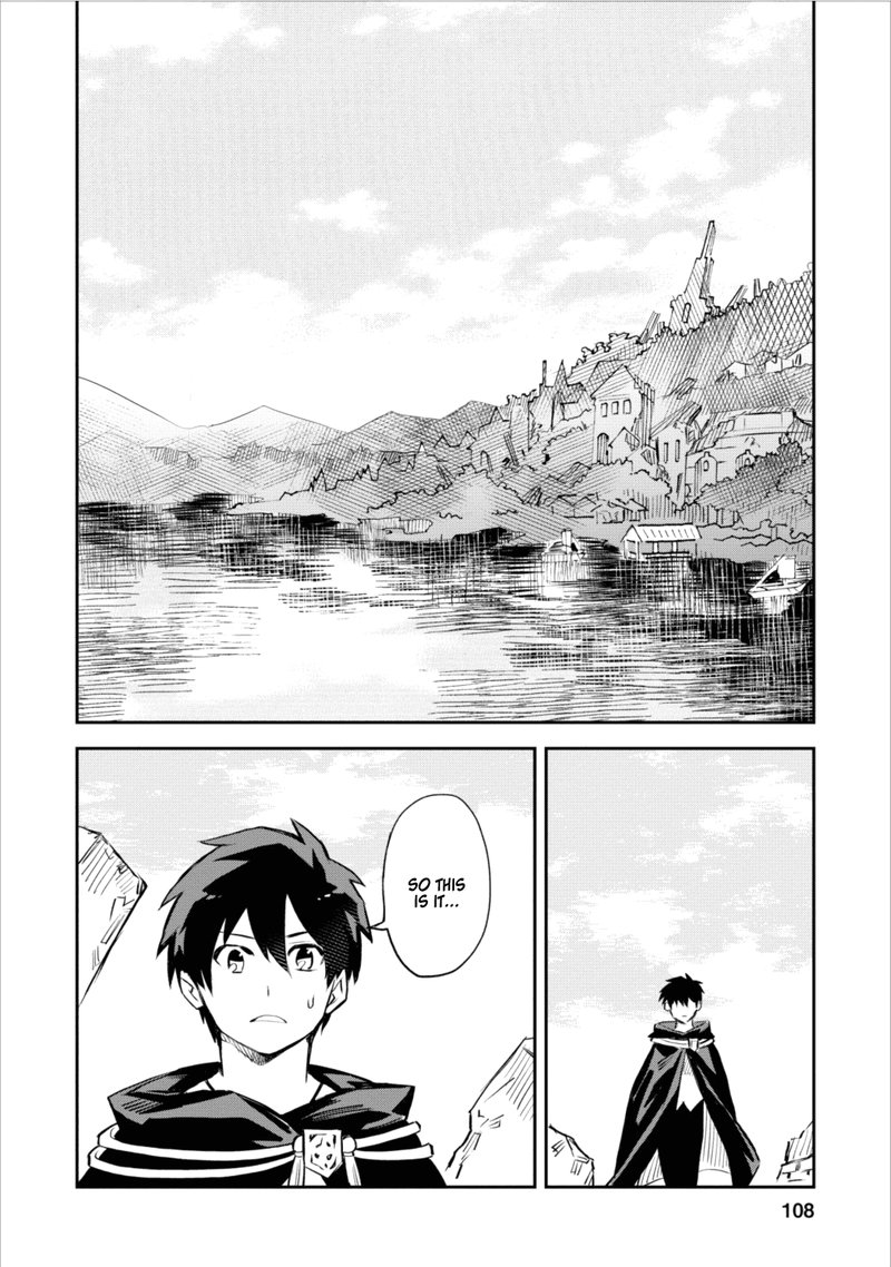 Noumin Kanren No Skill Bakka Agetetara Naze Ka Tsuyoku Natta 4 24