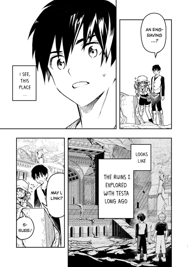 Noumin Kanren No Skill Bakka Agetetara Naze Ka Tsuyoku Natta 40 3