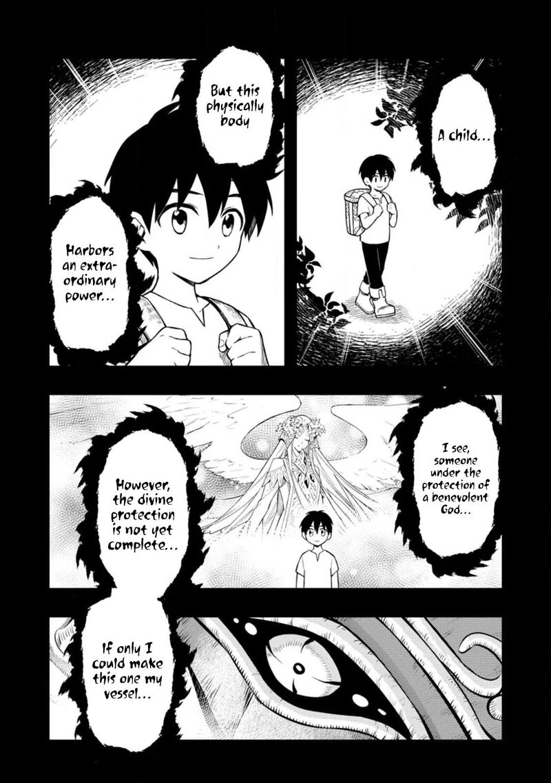 Noumin Kanren No Skill Bakka Agetetara Naze Ka Tsuyoku Natta 48 21