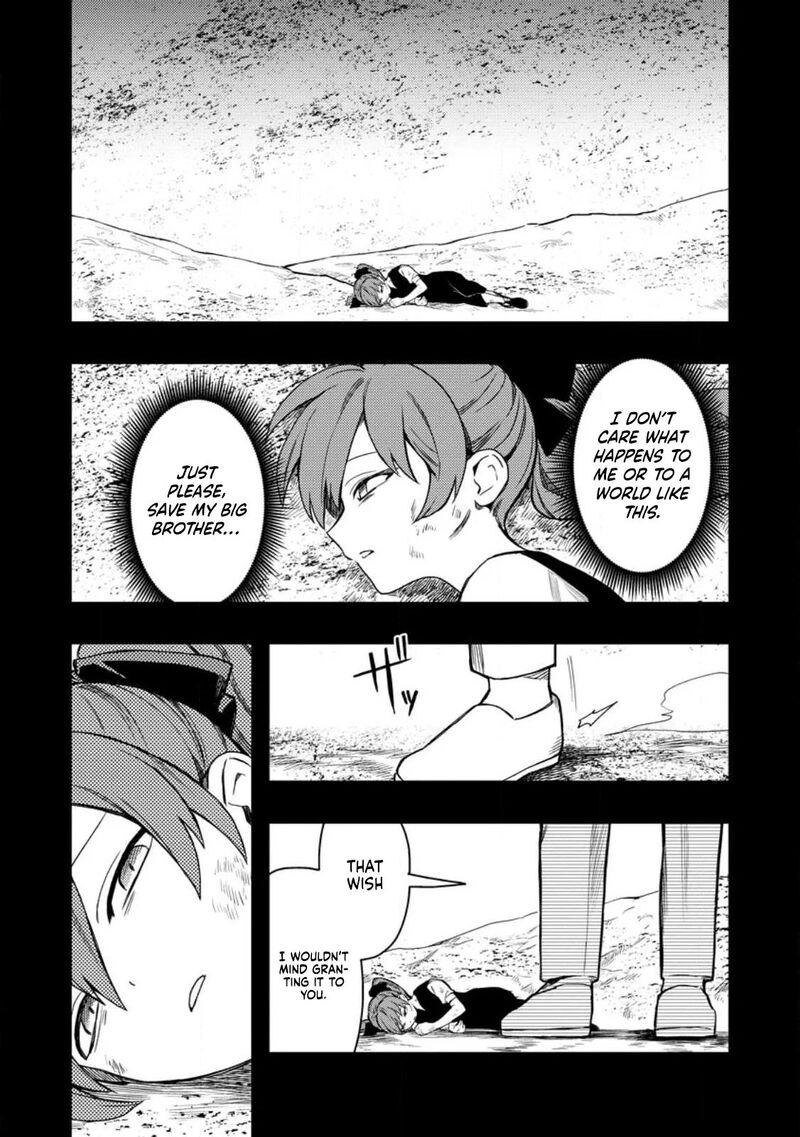 Noumin Kanren No Skill Bakka Agetetara Naze Ka Tsuyoku Natta 48 30