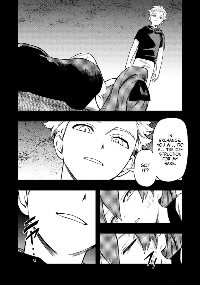 Noumin Kanren No Skill Bakka Agetetara Naze Ka Tsuyoku Natta 48 31