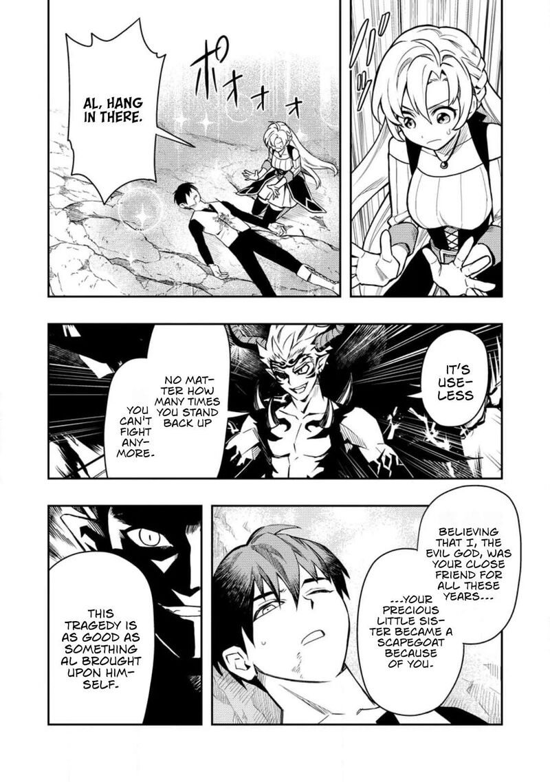 Noumin Kanren No Skill Bakka Agetetara Naze Ka Tsuyoku Natta 49 20