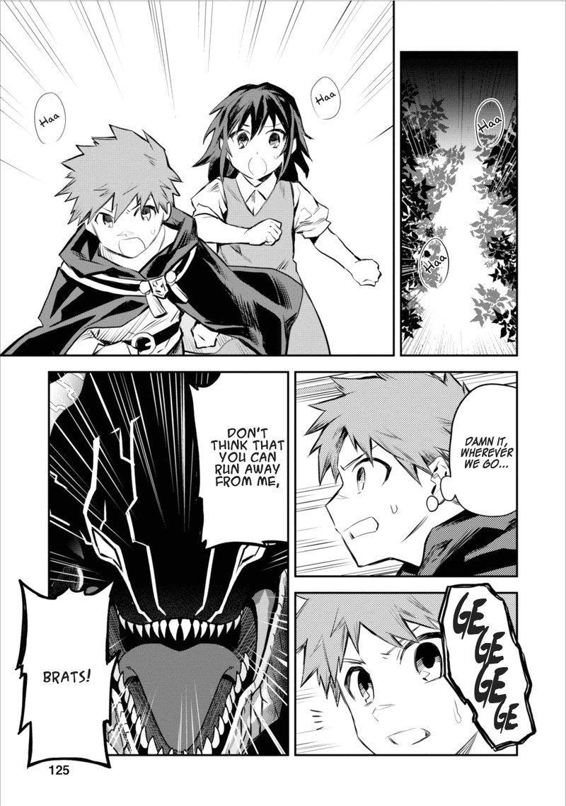 Noumin Kanren No Skill Bakka Agetetara Naze Ka Tsuyoku Natta 5 7