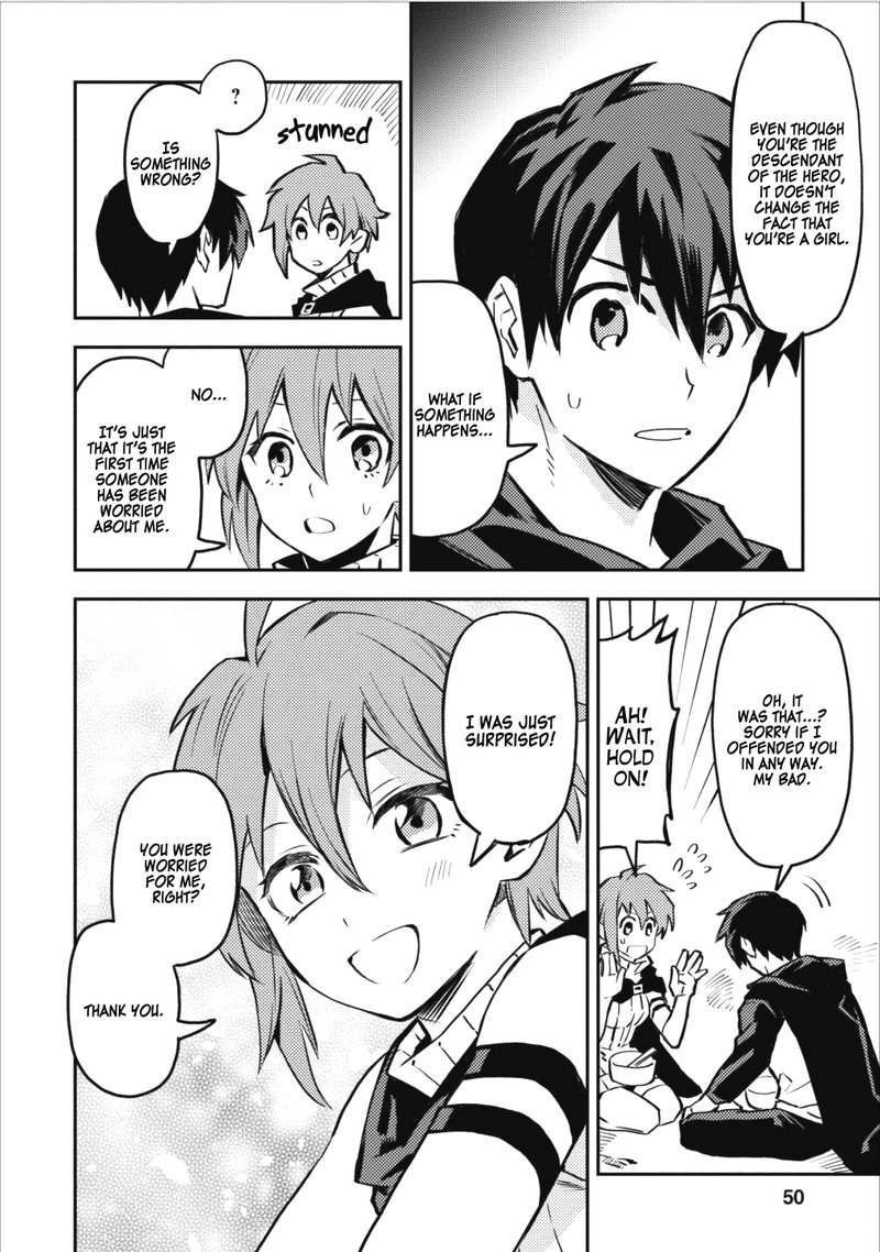 Noumin Kanren No Skill Bakka Agetetara Naze Ka Tsuyoku Natta 7 18