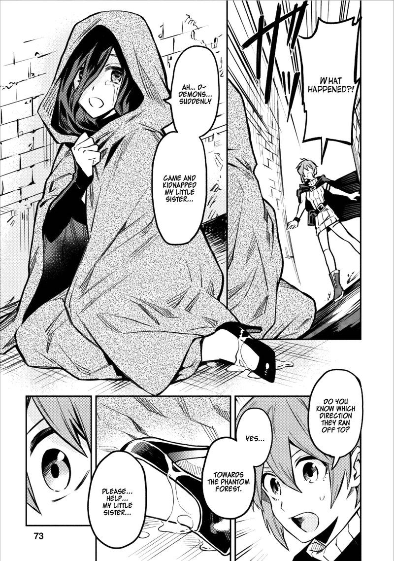 Noumin Kanren No Skill Bakka Agetetara Naze Ka Tsuyoku Natta 8 15