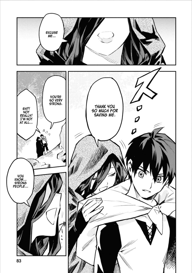 Noumin Kanren No Skill Bakka Agetetara Naze Ka Tsuyoku Natta 8 25
