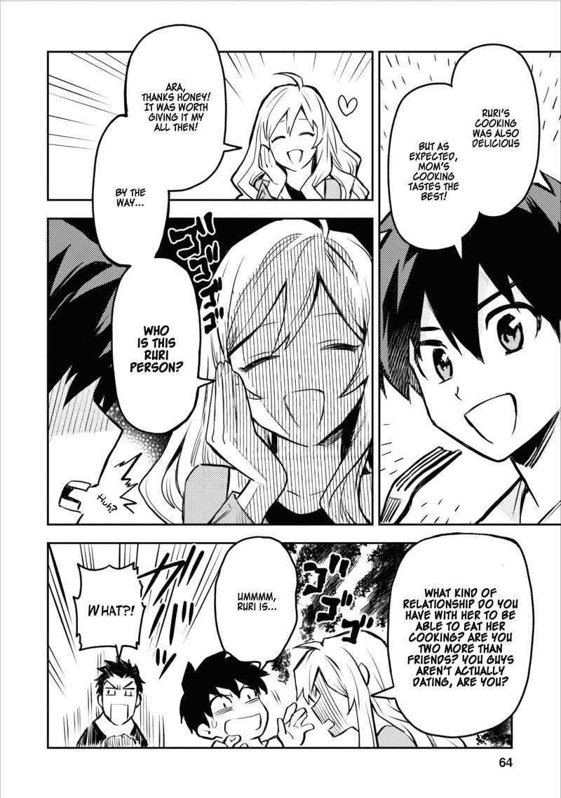 Noumin Kanren No Skill Bakka Agetetara Naze Ka Tsuyoku Natta 8 6