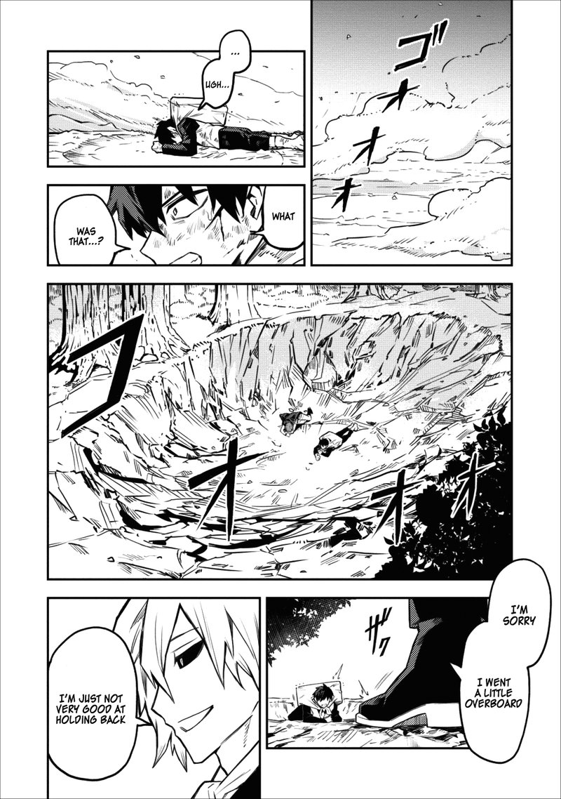 Noumin Kanren No Skill Bakka Agetetara Naze Ka Tsuyoku Natta 9 14