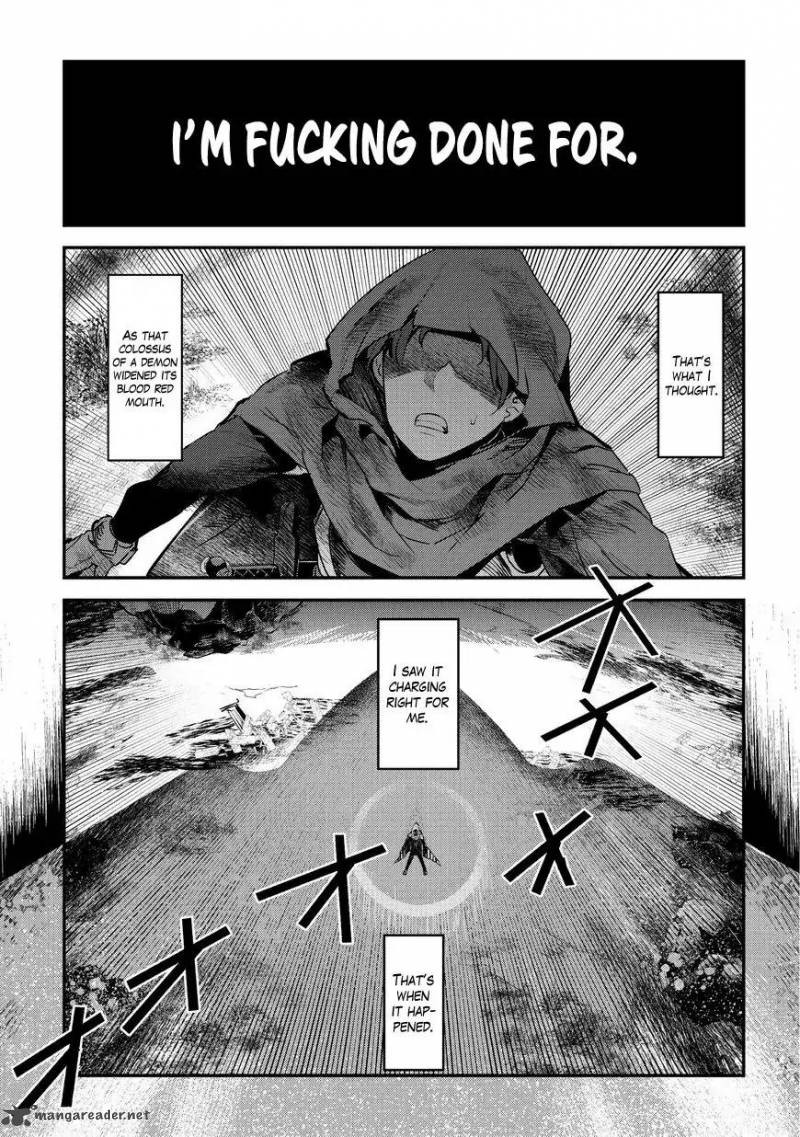 Nozomanu Fushi No Boukensha 1 2
