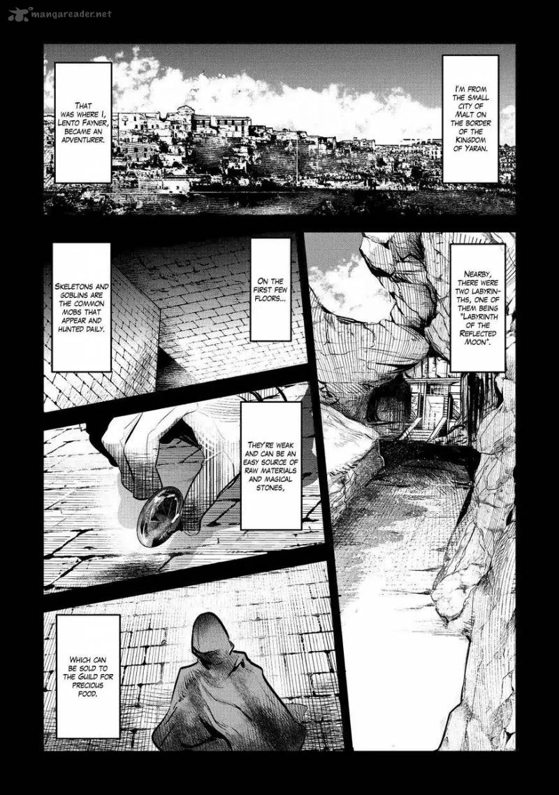 Nozomanu Fushi No Boukensha 1 4