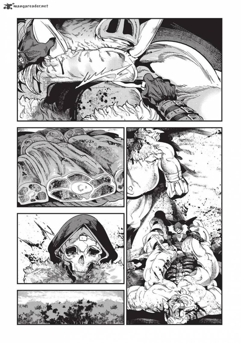 Nozomanu Fushi No Boukensha 12 16