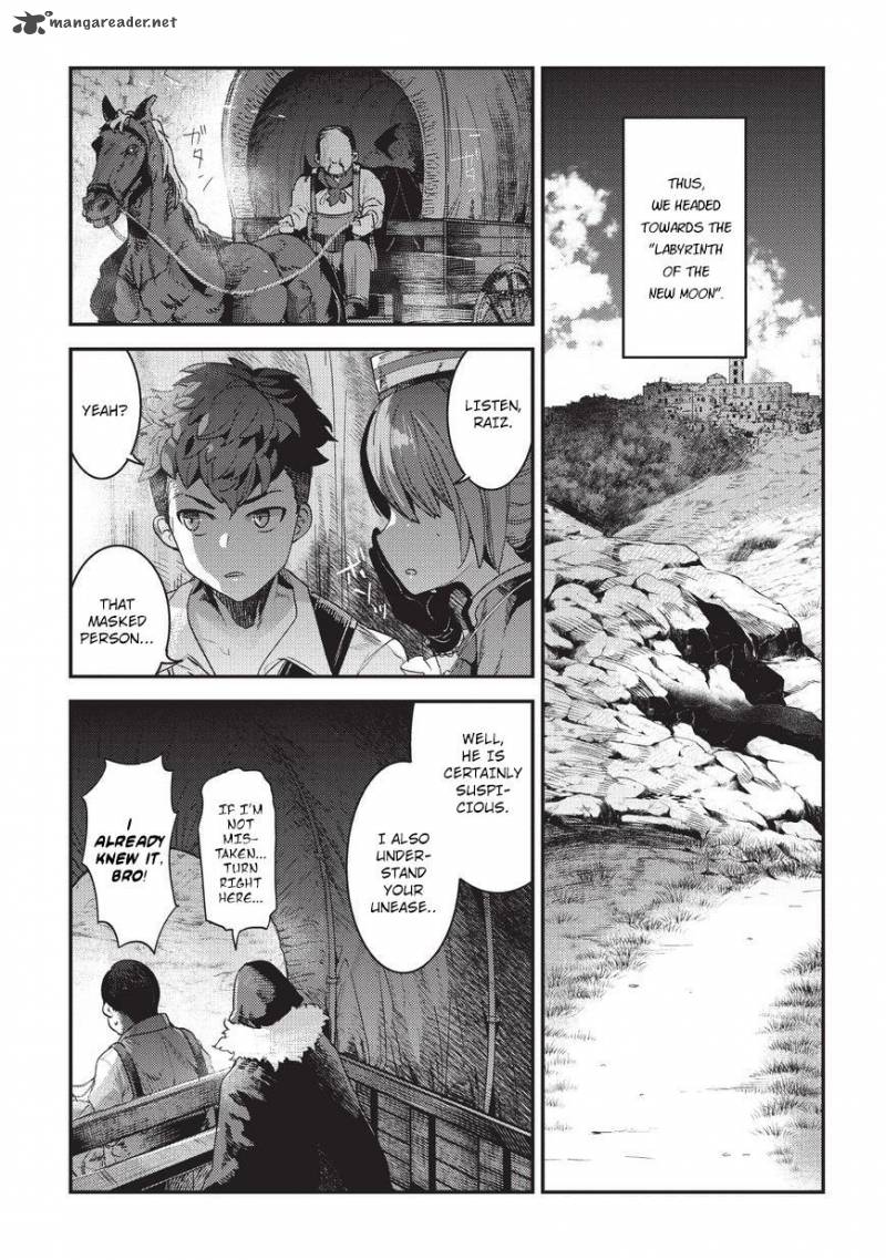 Nozomanu Fushi No Boukensha 13 10