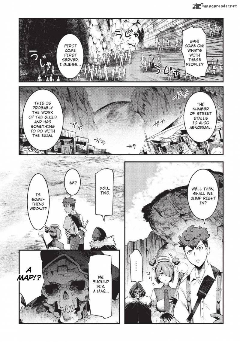 Nozomanu Fushi No Boukensha 13 12