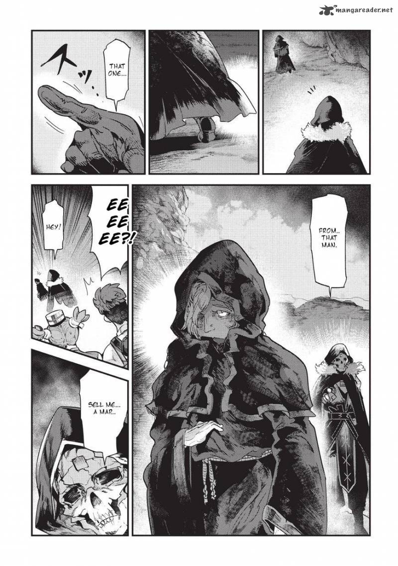 Nozomanu Fushi No Boukensha 13 14