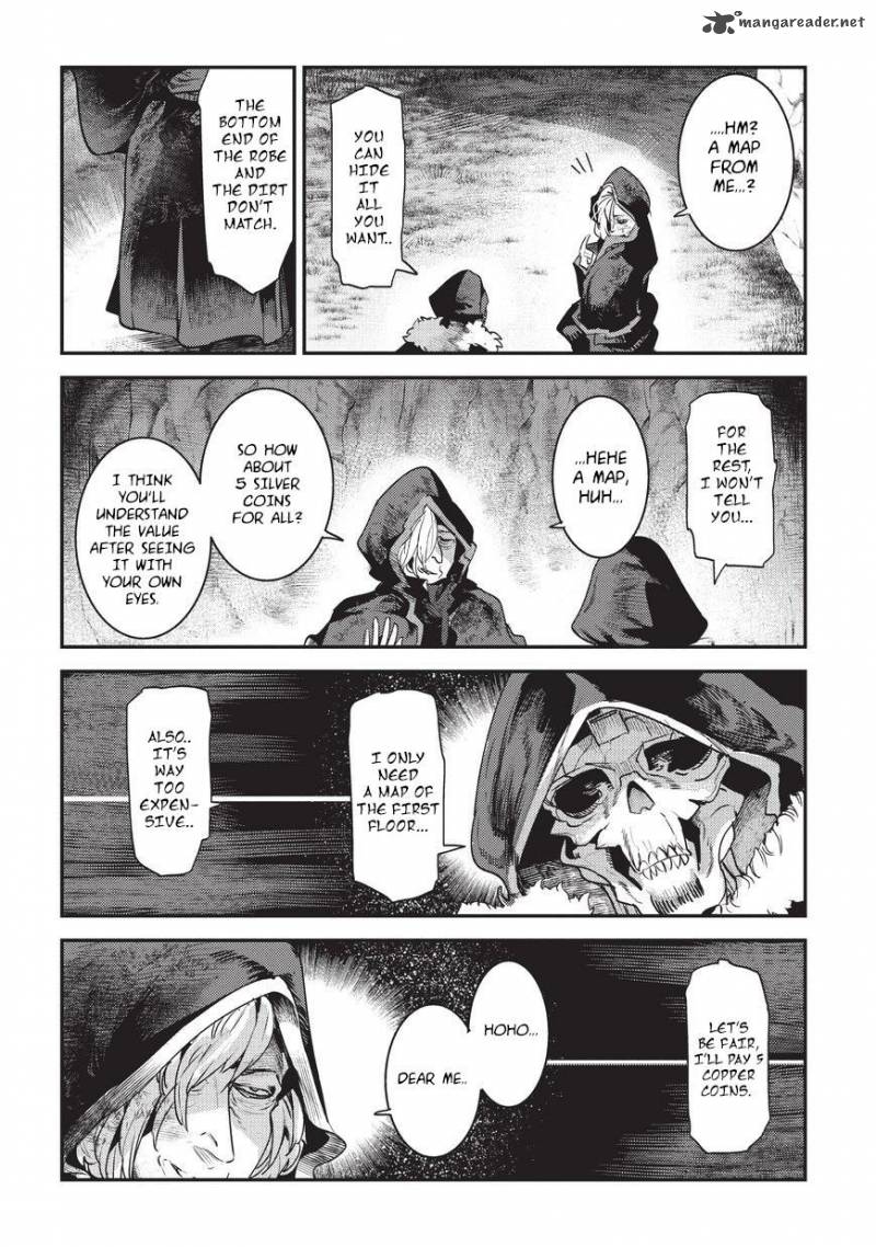 Nozomanu Fushi No Boukensha 13 15
