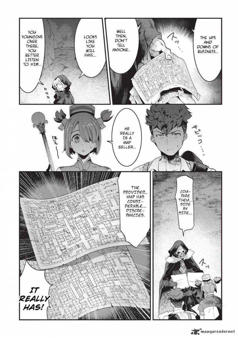 Nozomanu Fushi No Boukensha 13 16
