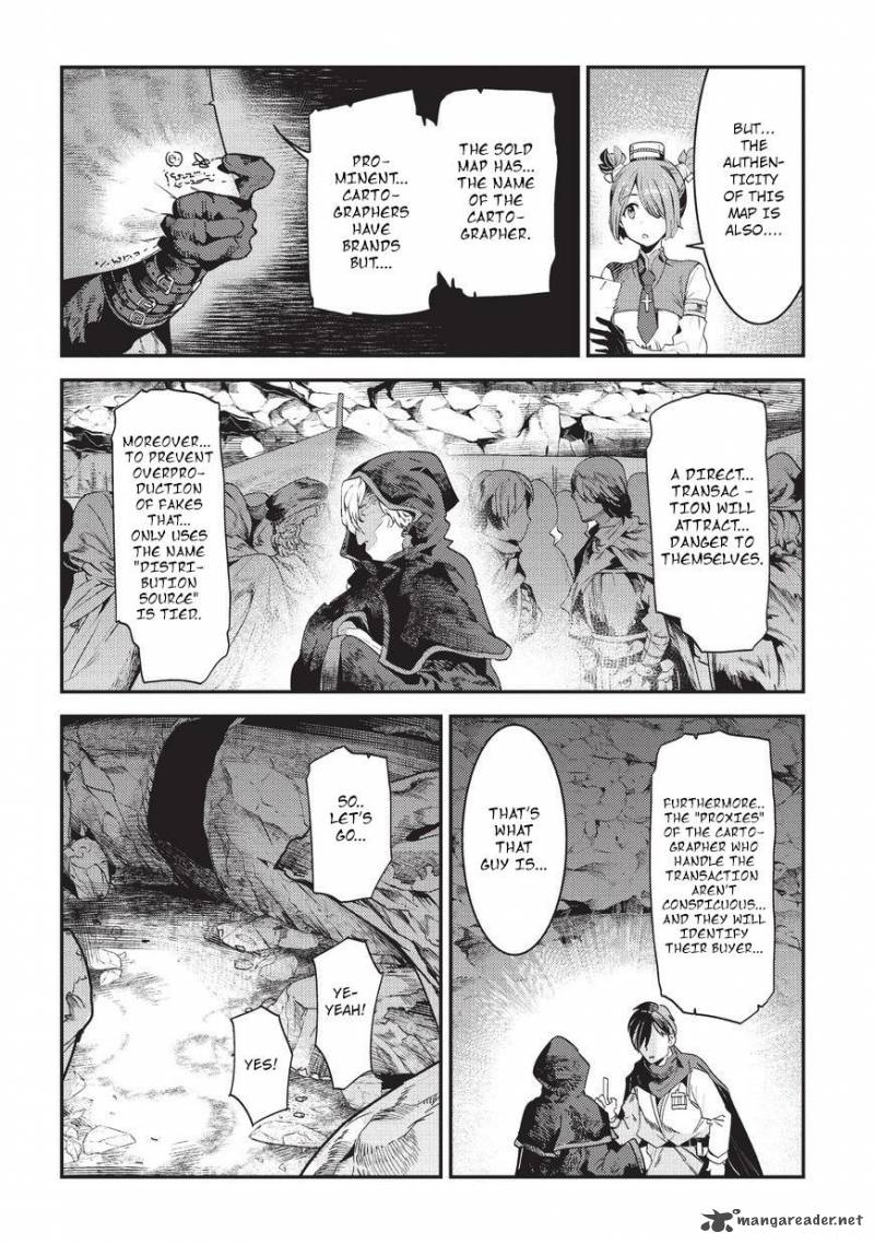 Nozomanu Fushi No Boukensha 13 17