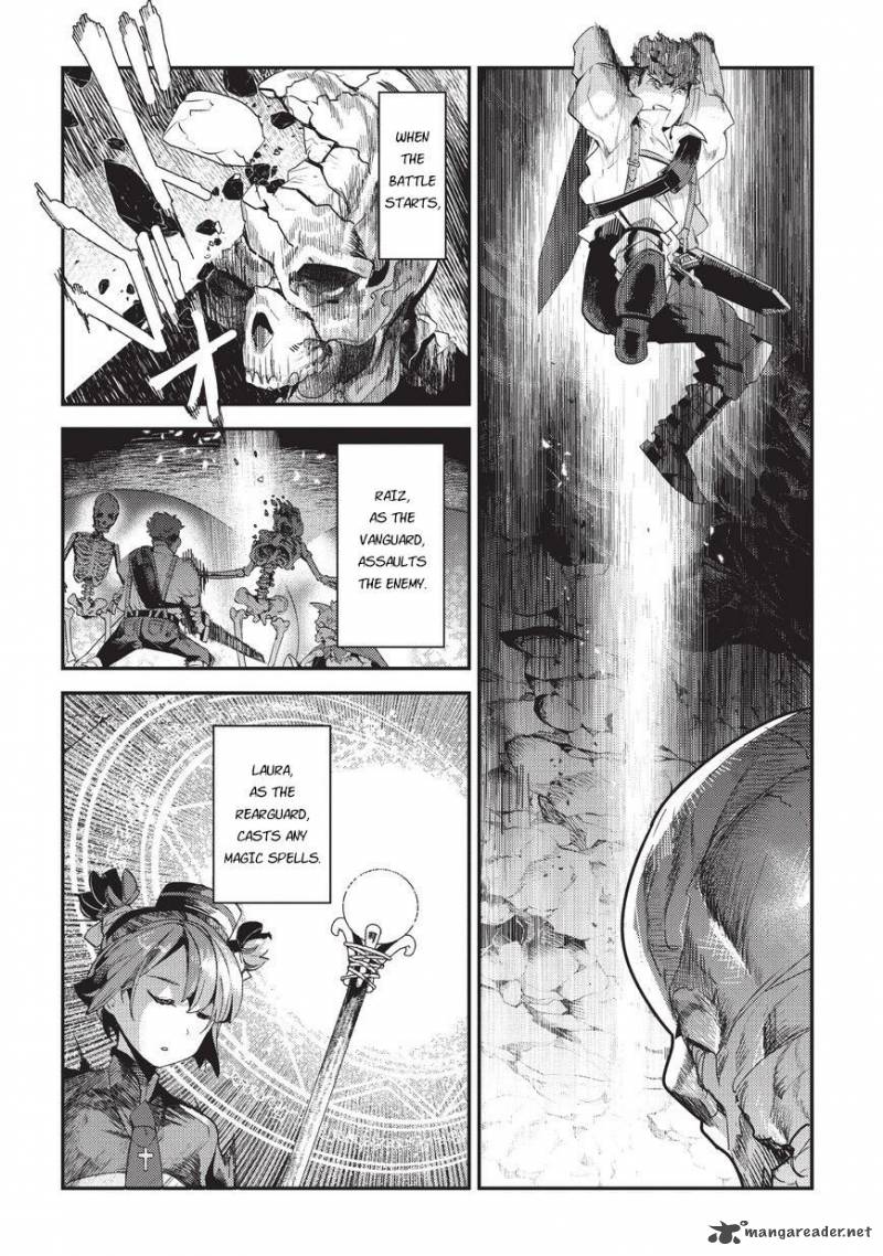 Nozomanu Fushi No Boukensha 13 19