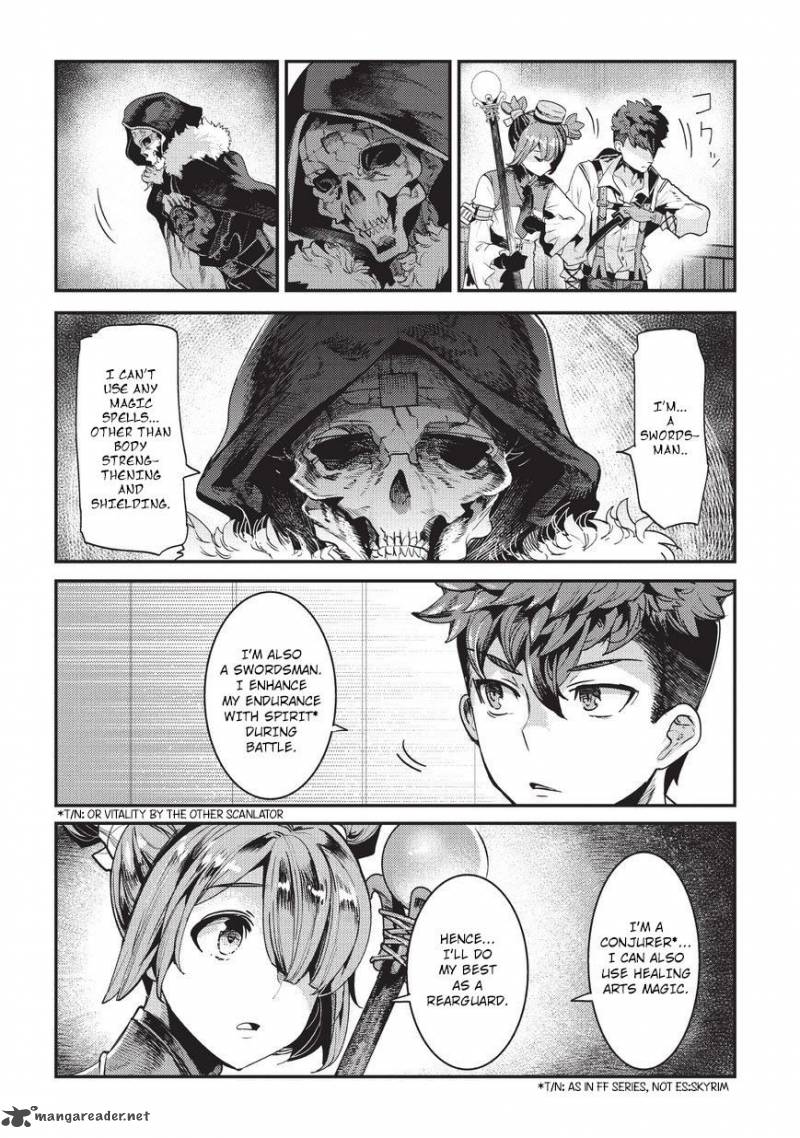 Nozomanu Fushi No Boukensha 13 7