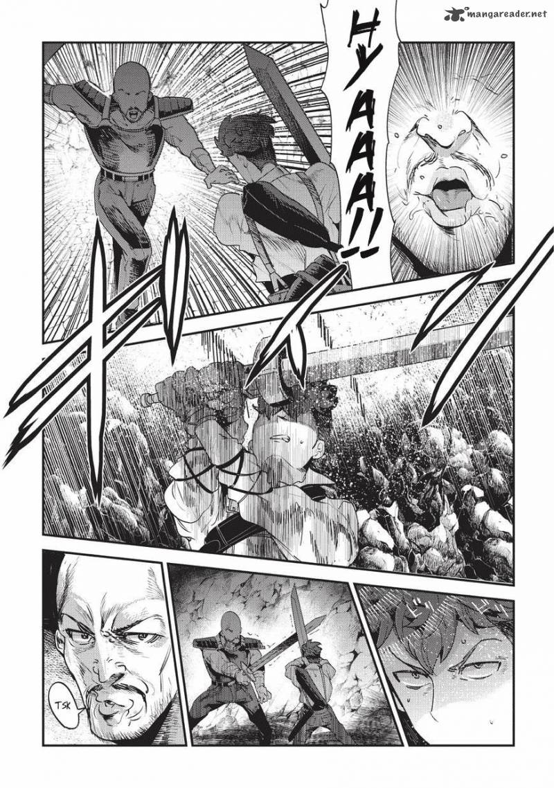Nozomanu Fushi No Boukensha 14 12