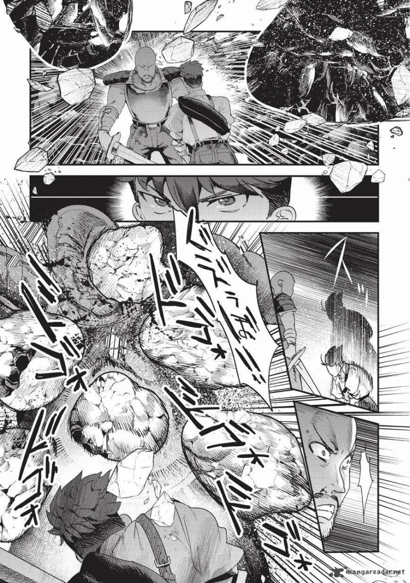 Nozomanu Fushi No Boukensha 14 15