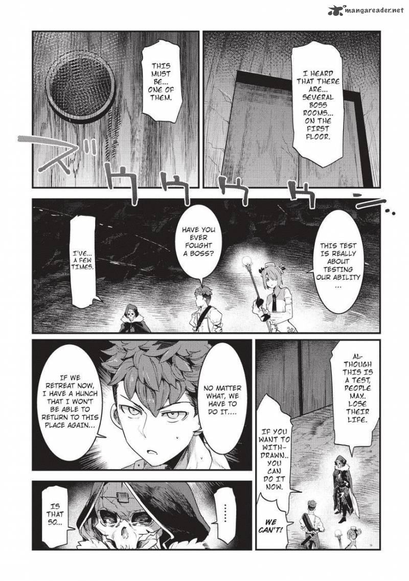 Nozomanu Fushi No Boukensha 14 20