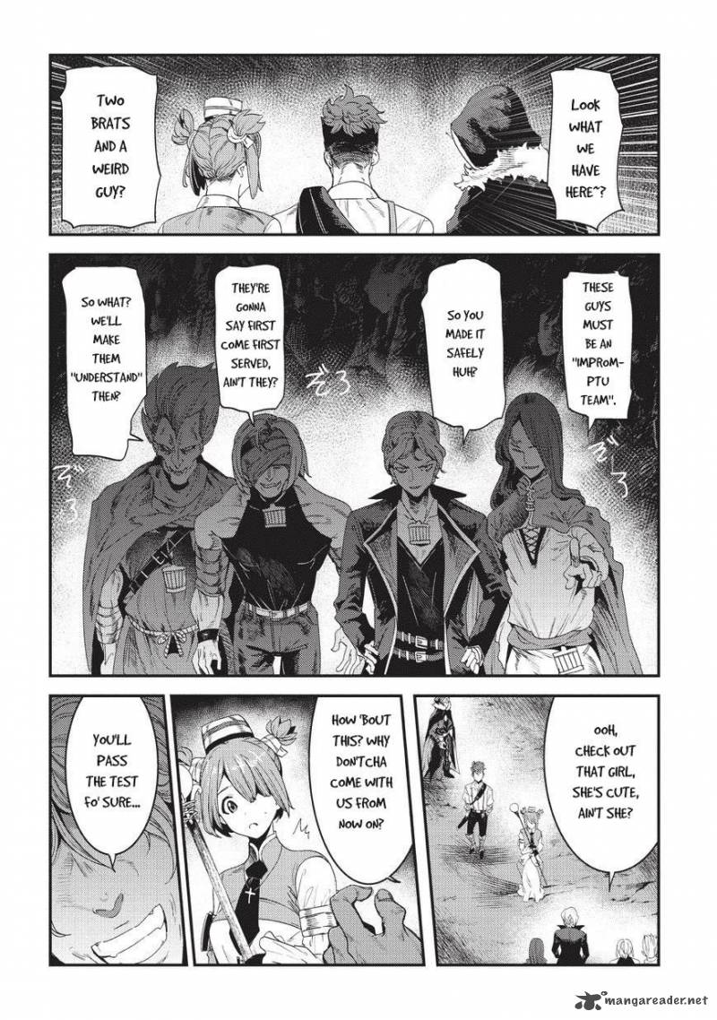 Nozomanu Fushi No Boukensha 14 21