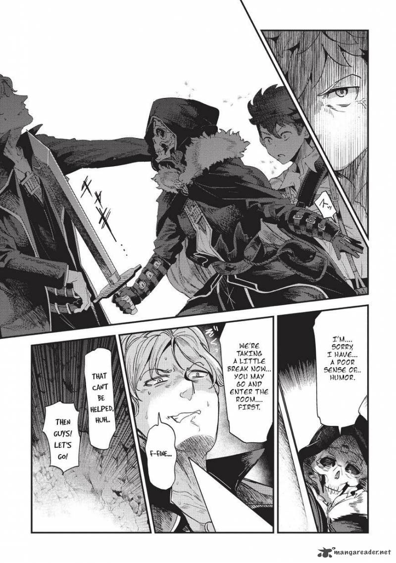 Nozomanu Fushi No Boukensha 14 22
