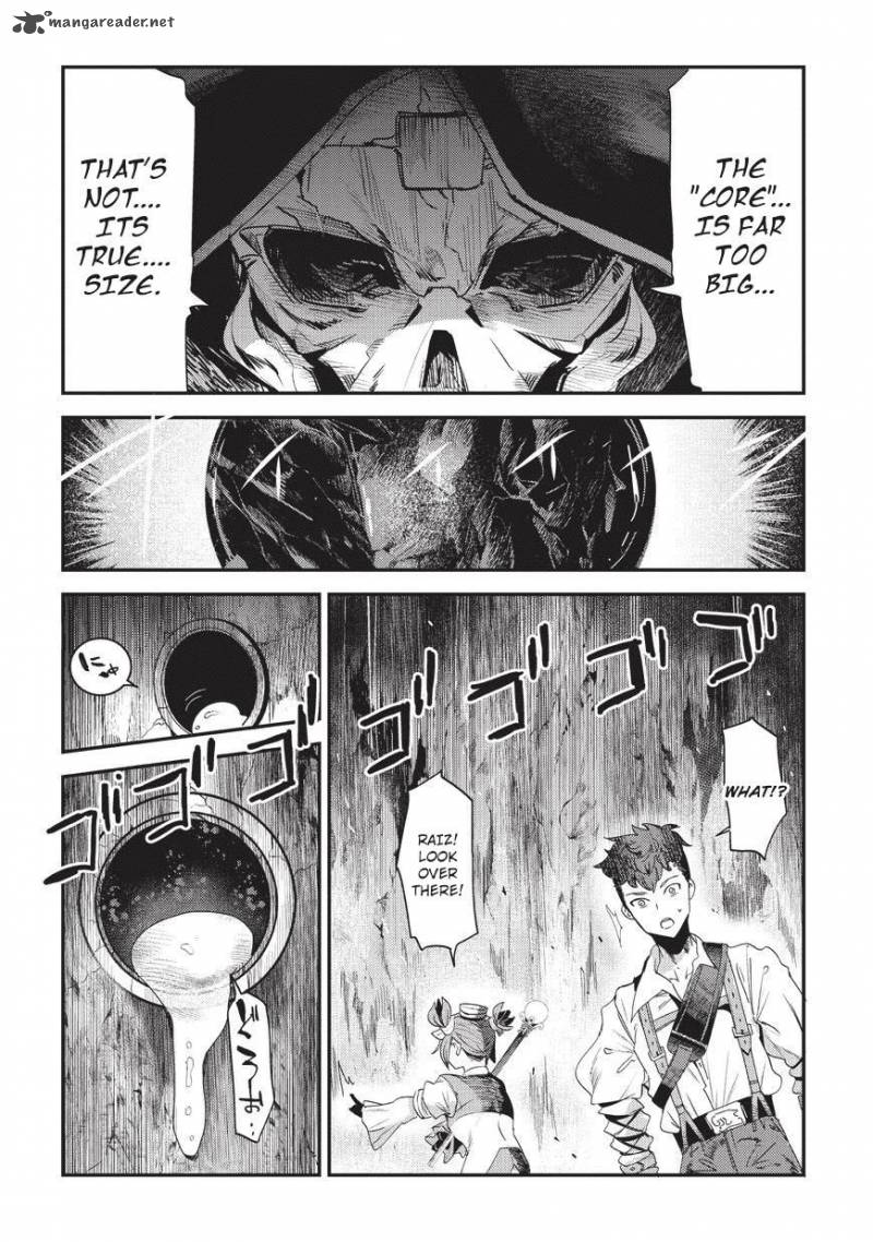 Nozomanu Fushi No Boukensha 14 29