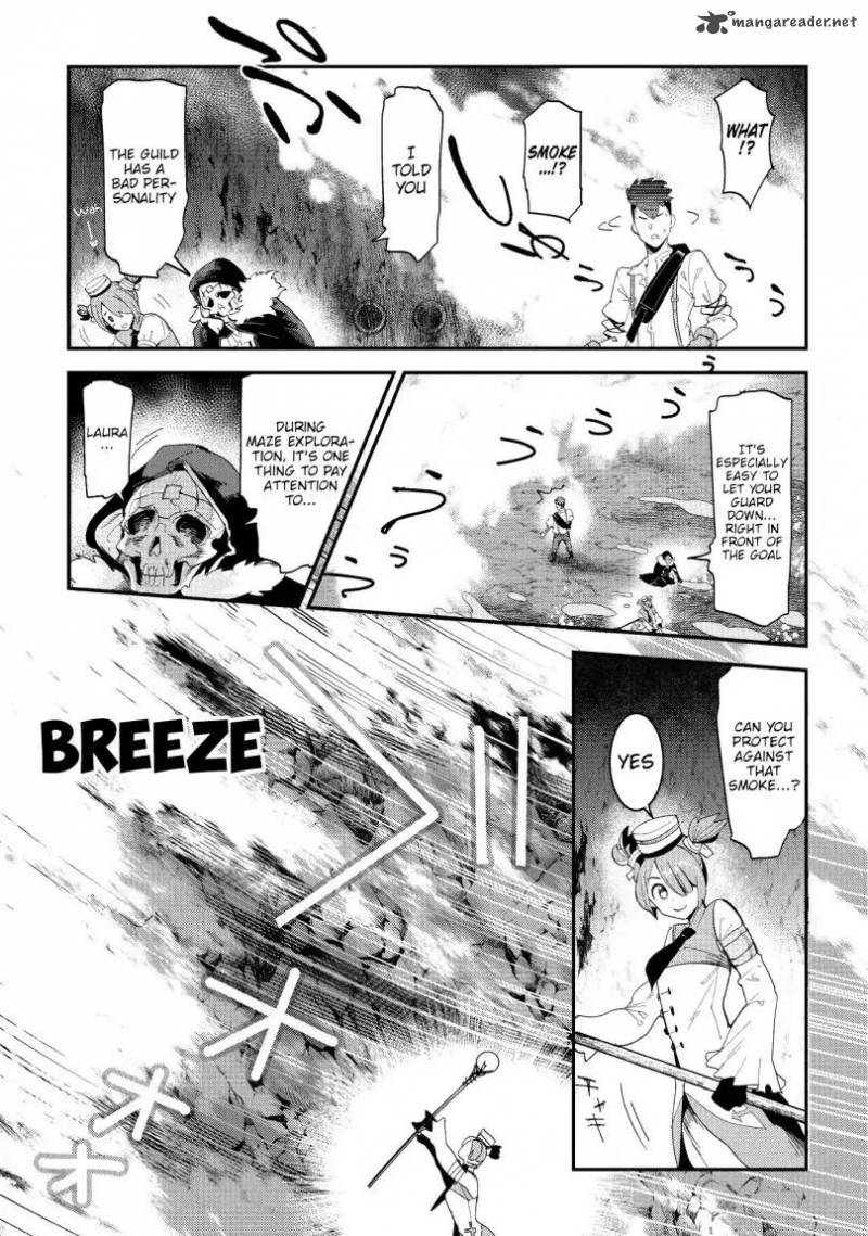 Nozomanu Fushi No Boukensha 15 18